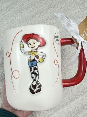 Rae Dunn Toy Story Mug